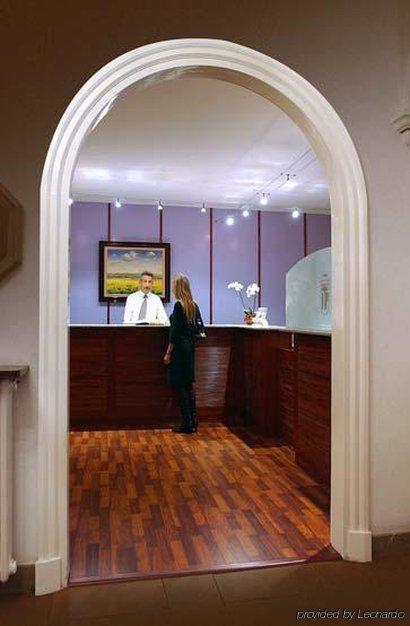 Husa Fornells Park Vilablareix Interior foto