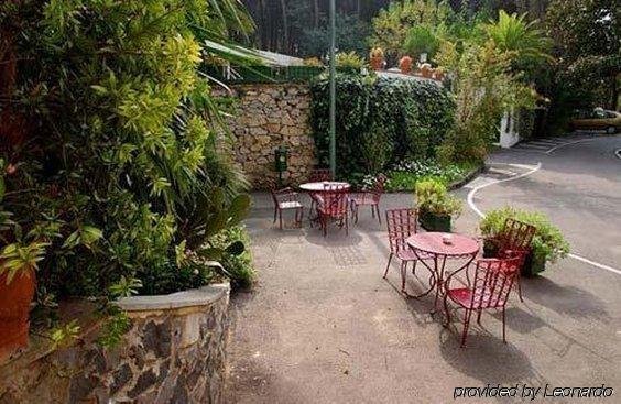Husa Fornells Park Vilablareix Restaurante foto