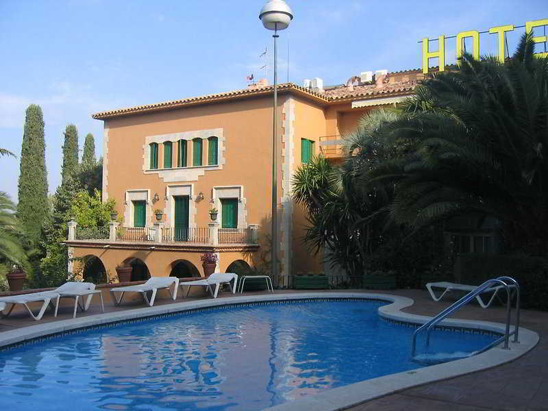 Husa Fornells Park Vilablareix Exterior foto