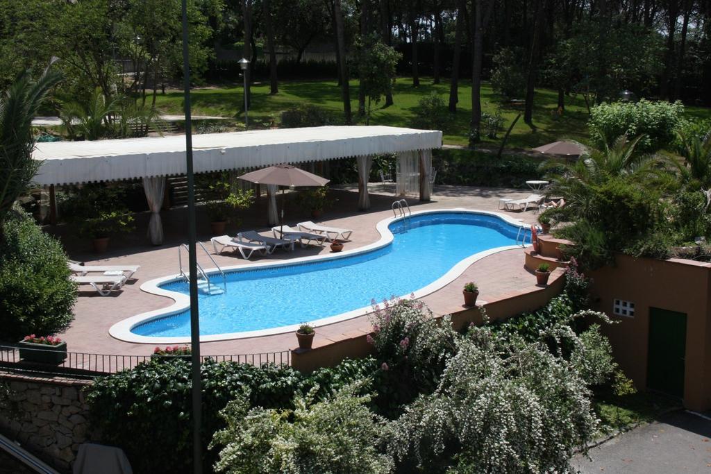 Husa Fornells Park Vilablareix Exterior foto